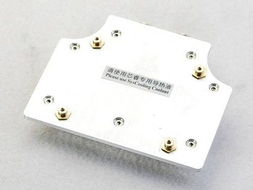 享游戲盛宴，東遠GTX460專用水冷頭上市——睿容環保引領散熱新體驗