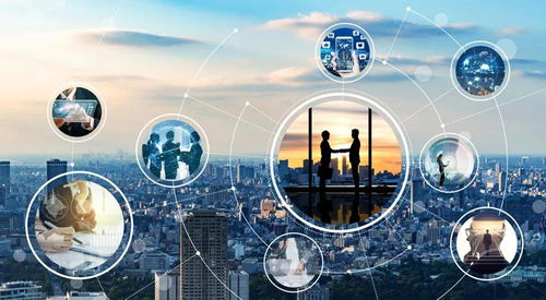 新商業(yè)時代來臨，你為互聯(lián)網(wǎng)數(shù)據(jù)服務(wù)做好準備了嗎？